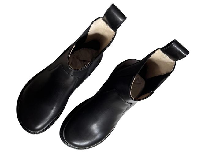 LOEWE BLAZE CHELSEA BOOT - vista 7