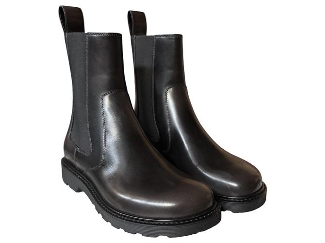 LOEWE BLAZE CHELSEA BOOT - vista 10