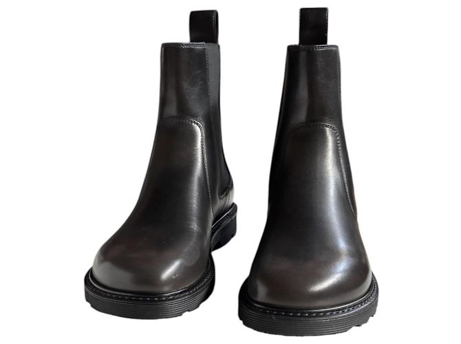 LOEWE BLAZE CHELSEA BOOT - vista 12