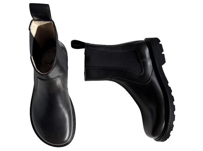 LOEWE BLAZE CHELSEA BOOT - vista 13