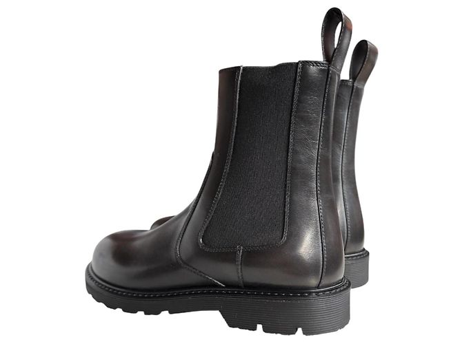 LOEWE BLAZE CHELSEA BOOT - vista 16