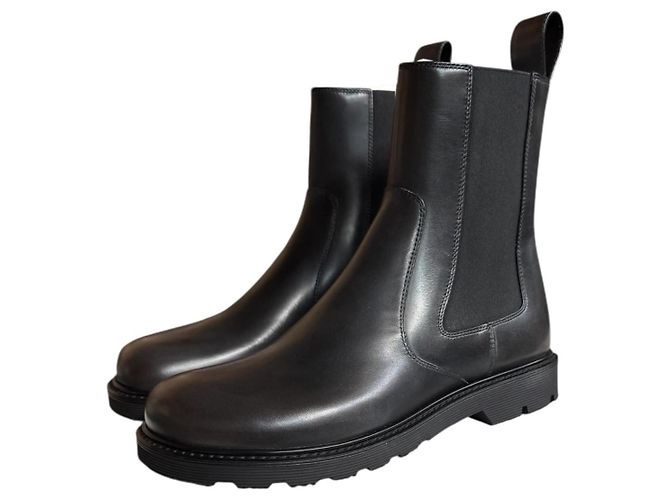 LOEWE BLAZE CHELSEA BOOT - vista 2