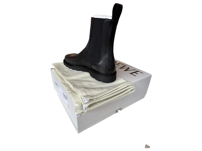 LOEWE BLAZE CHELSEA BOOT - vista 6