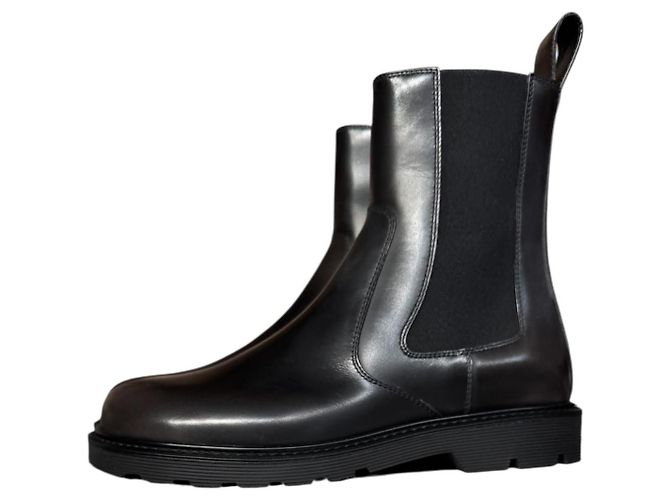 LOEWE BLAZE CHELSEA BOOT - vista 9
