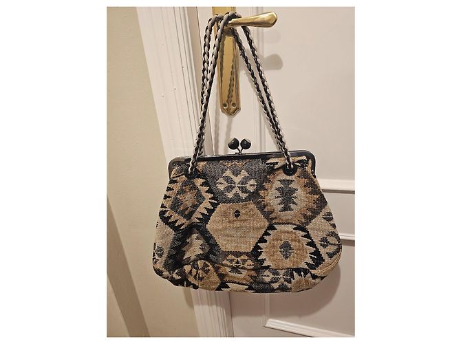 Max Mara Pasticcino Weekend Handtasche Mehrfarben - Ansicht 2