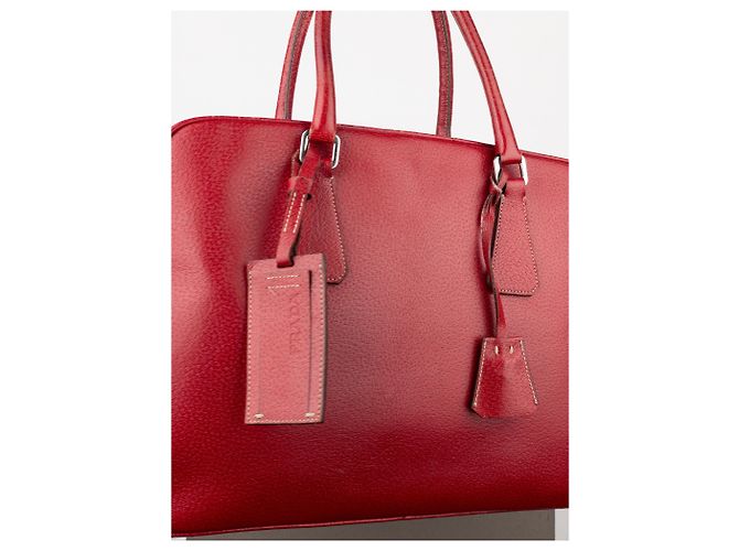 Prada 2000s Bauletto Handbag - view 11