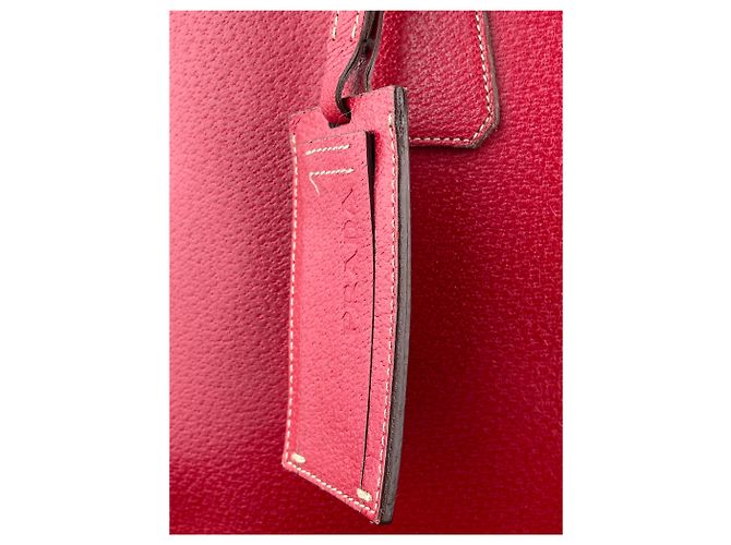 Prada 2000s Bauletto Handbag - view 13