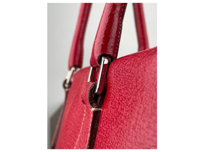 Prada 2000s Bauletto Handbag - view 15