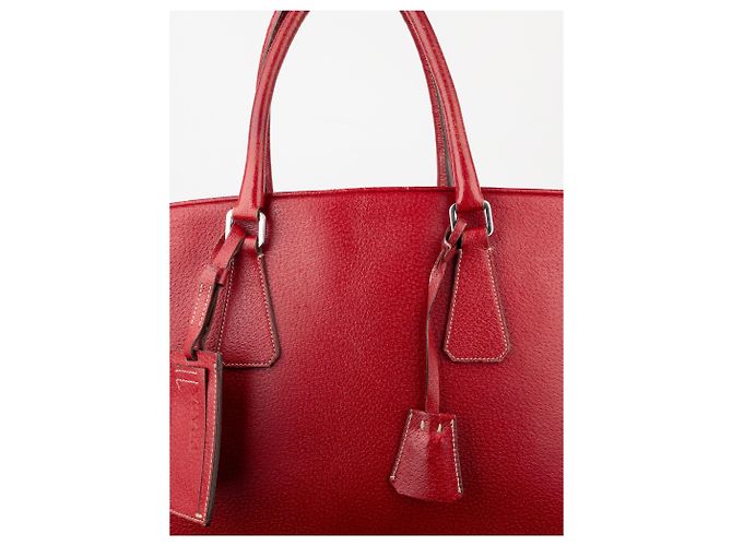Prada 2000s Bauletto Handbag - view 7