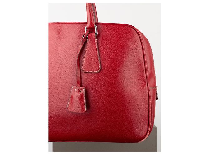 Prada 2000s Bauletto Handbag - view 9