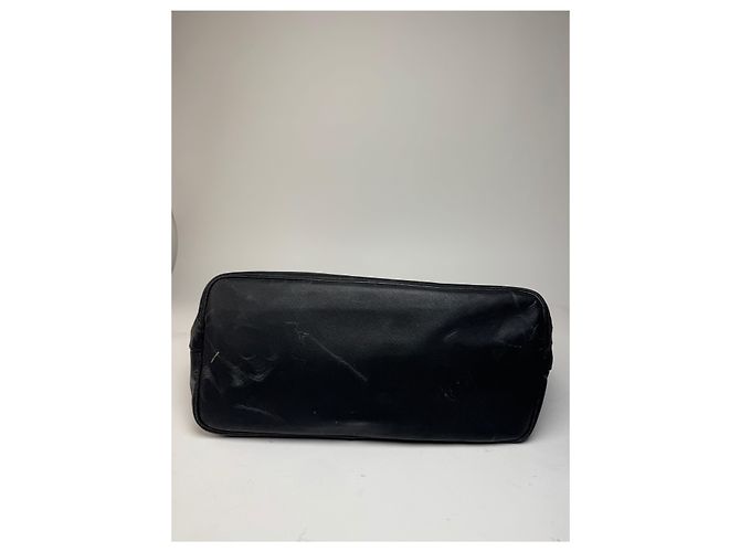 Vintage Givenchy Antigona Leder Tote Bag Schwarz Abstrakt - Ansicht 14
