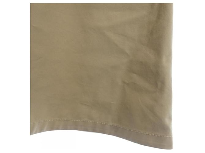 Falda Christian Dior Beige - vista 6