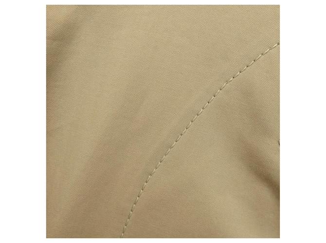Falda Christian Dior Beige - vista 7
