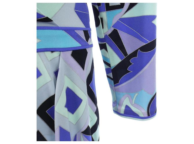 Autre Marque Leonard Modekleid Blau - Ansicht 6