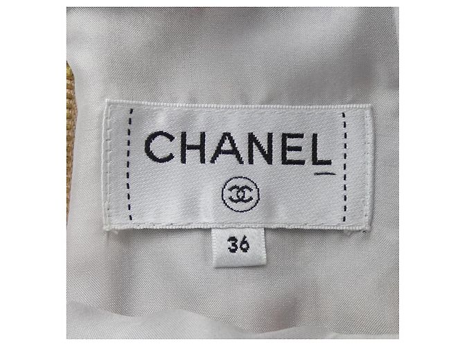 Timeless Chanel Rock Schwarz Pink Weiß Lila - Ansicht 4