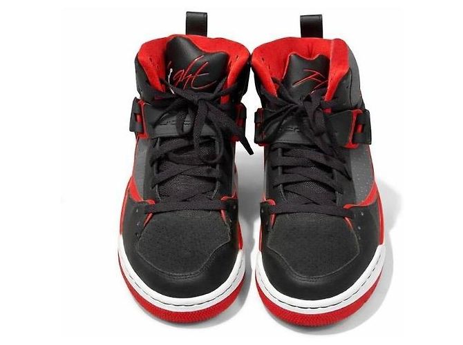 Autre Marque Air Jordan 1 Mid SE Sneaker Schwarz Rot - Ansicht 2