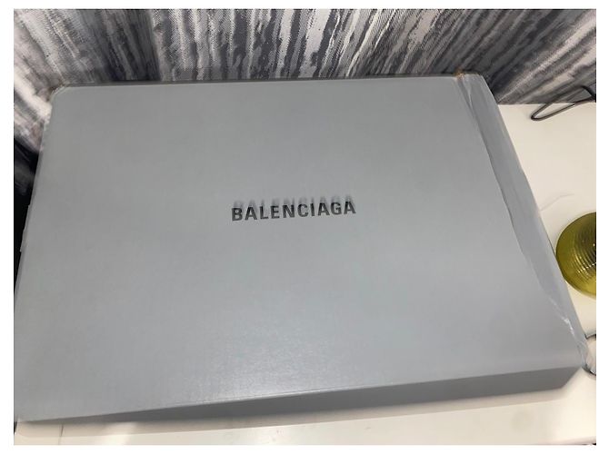 Sneakers Balenciaga Track Nere Nero - vista 12