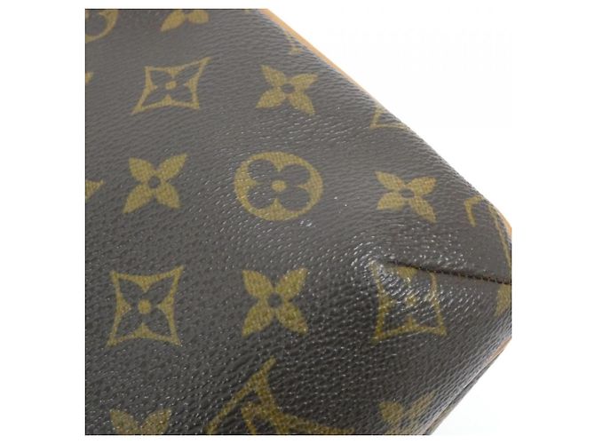 Borsa a Spalla Musette Salsa Monogramma Louis Vuitton Marrone - vista 4