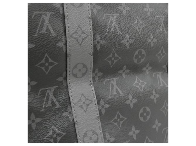 Borsa a mano Cabas Zip GM Monogram Eclipse Reverse di Louis Vuitton Nero - vista 6