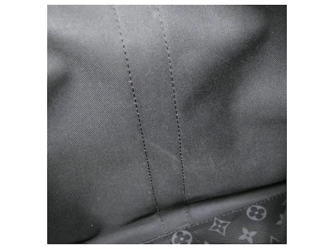 Borsa a mano Cabas Zip GM Monogram Eclipse Reverse di Louis Vuitton Nero - vista 9