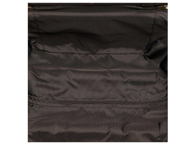 Louis Vuitton Pegase 45 Damier Ébène Marrone - vista 4