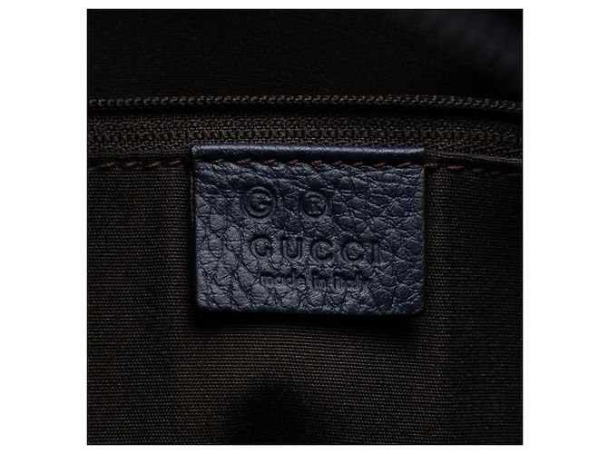 Gucci Beige GG Crystal Crossbody - vista 5