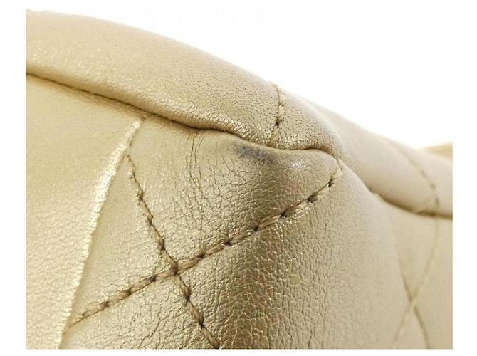 Chanel AS1886 Handtasche Silber - Ansicht 3