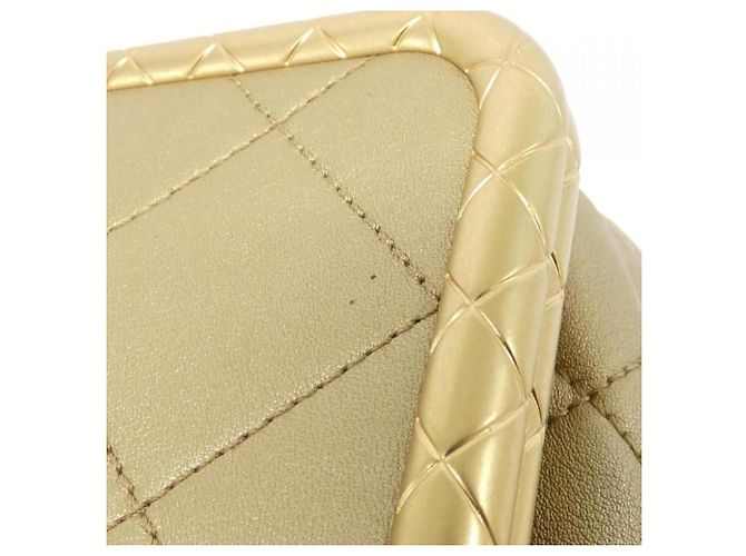 Chanel AS1886 Handtasche Silber - Ansicht 4