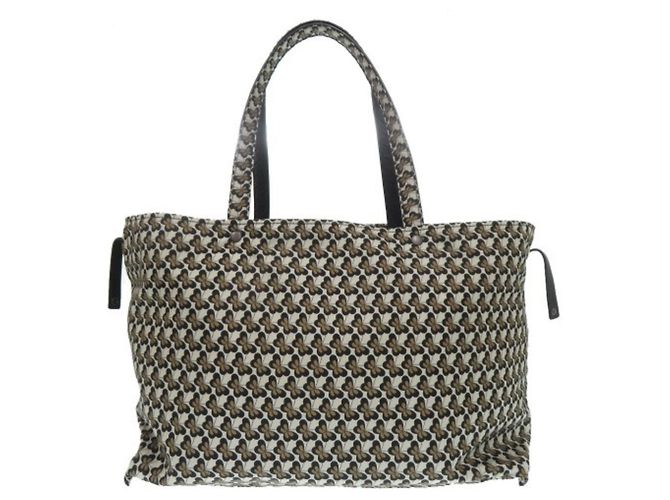 Borsa tote reversibile Intrecciato Bottega Veneta - vista 3