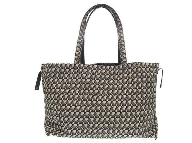 Borsa tote reversibile Intrecciato Bottega Veneta - vista 4