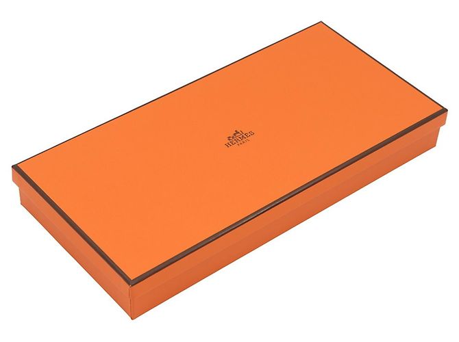 Hermès A Toute Berline Seidentuch Twilly Blau Mehrfarben - Ansicht 8