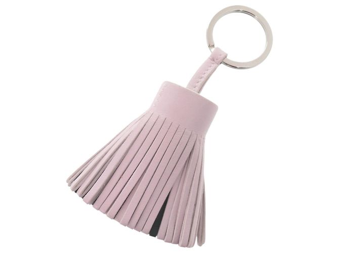 Charm per borsa Hermès Carmen Anjo Miro Argento - vista 2