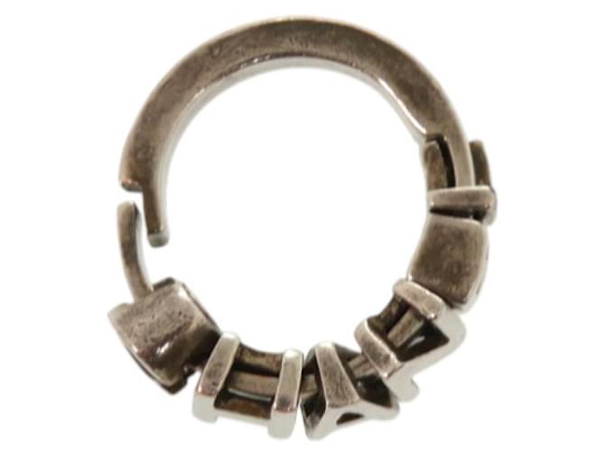 Anello in argento Chanel - vista 3