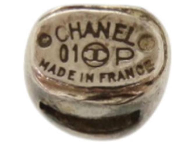 Anello in argento Chanel - vista 4