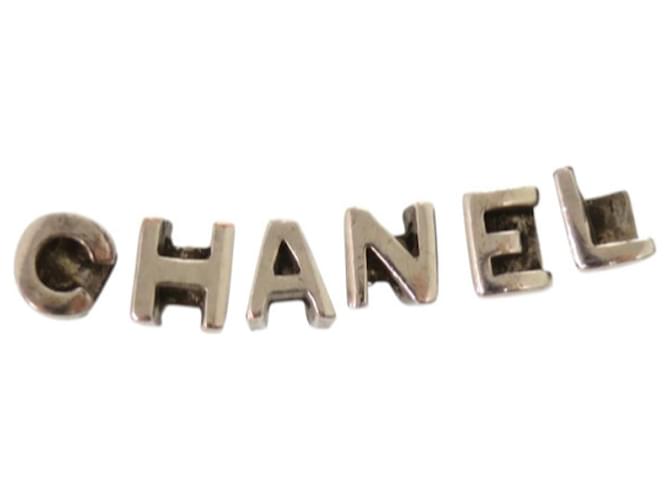 Anello in argento Chanel - vista 5