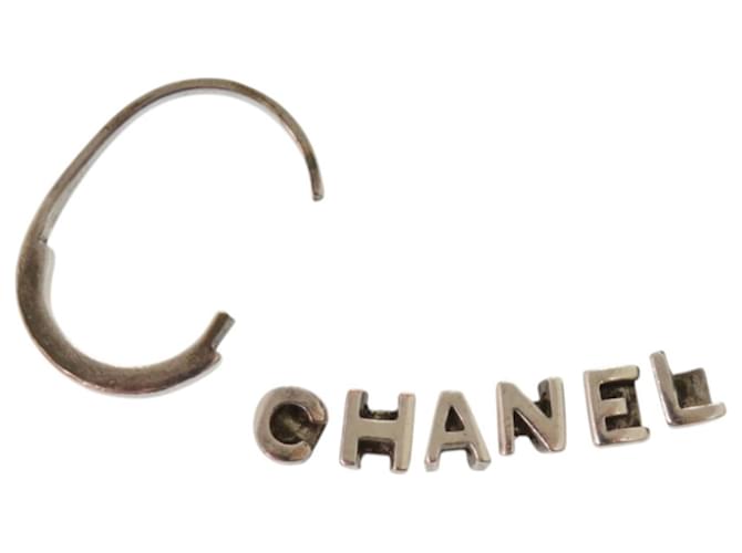 Anello in argento Chanel - vista 6