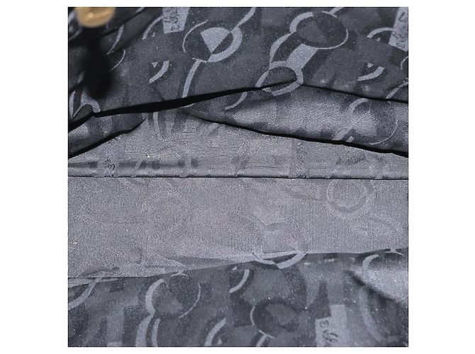 Borsa Vala in tela Salvatore Ferragamo Nero - vista 5
