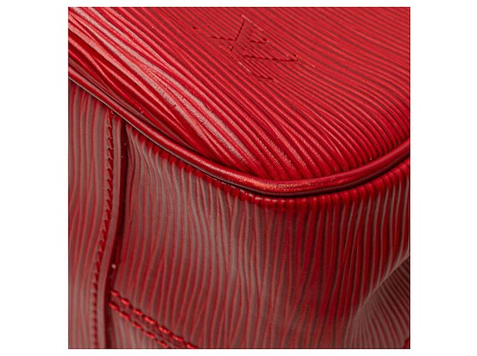 Louis Vuitton Epi Passy GM Rosso - vista 10