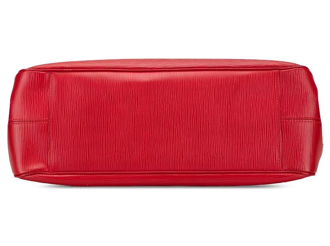 Louis Vuitton Epi Passy GM Rosso - vista 3