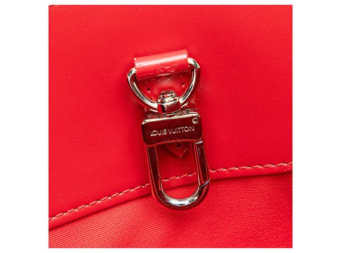 Louis Vuitton Epi Passy GM Rosso - vista 8