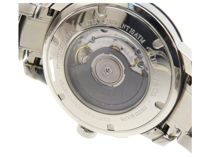 Relógio cronógrafo T-57 da Tiffany & Co. - vista 7