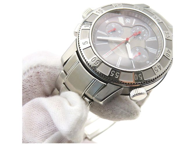 Relógio cronógrafo T-57 da Tiffany & Co. - vista 9