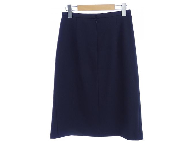Autre Marque Gonna ESTNATION Blu Blu navy - vista 2