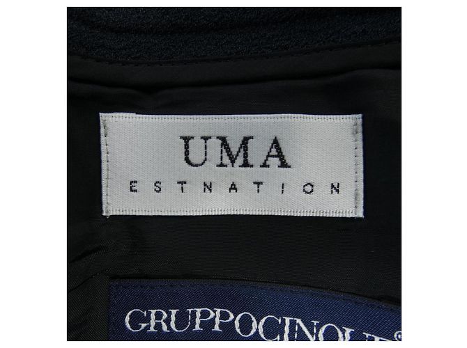 Autre Marque Gonna ESTNATION Blu Blu navy - vista 4