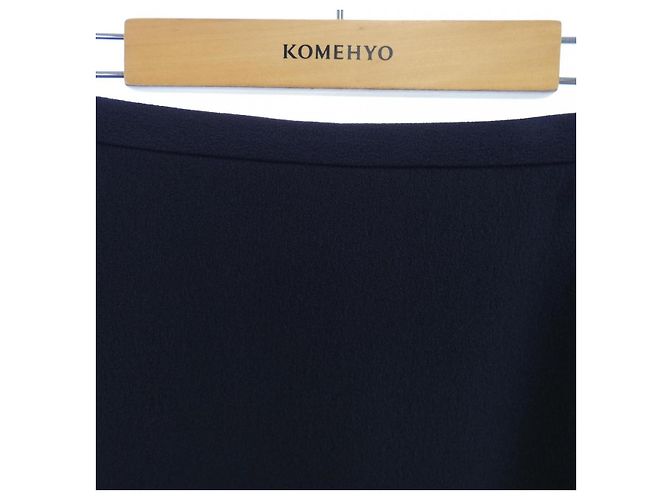 Autre Marque Gonna ESTNATION Blu Blu navy - vista 5