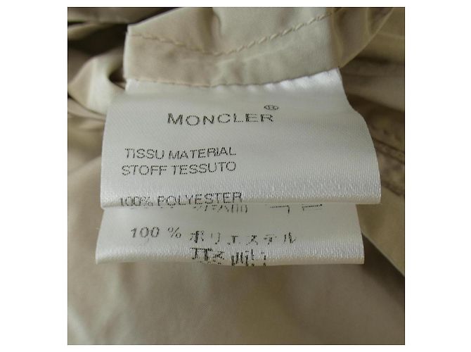 Chaqueta Moncler Gris - vista 3