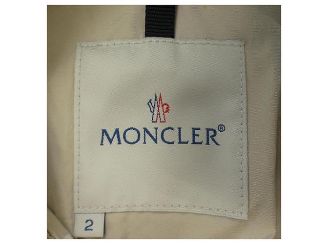 Chaqueta Moncler Gris - vista 4