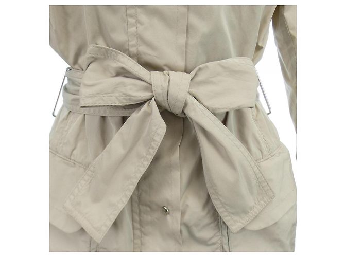 Chaqueta Moncler Gris - vista 7