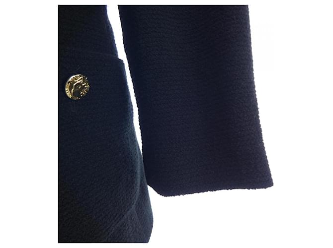 Timeless Chaqueta Chanel Negro - vista 6