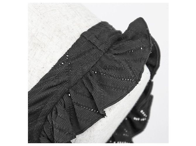 Timeless Chanel P71339 Strickkleid Schwarz - Ansicht 5